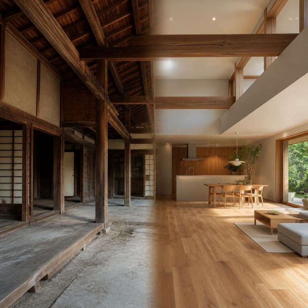 戸建てリノベーションのメリット