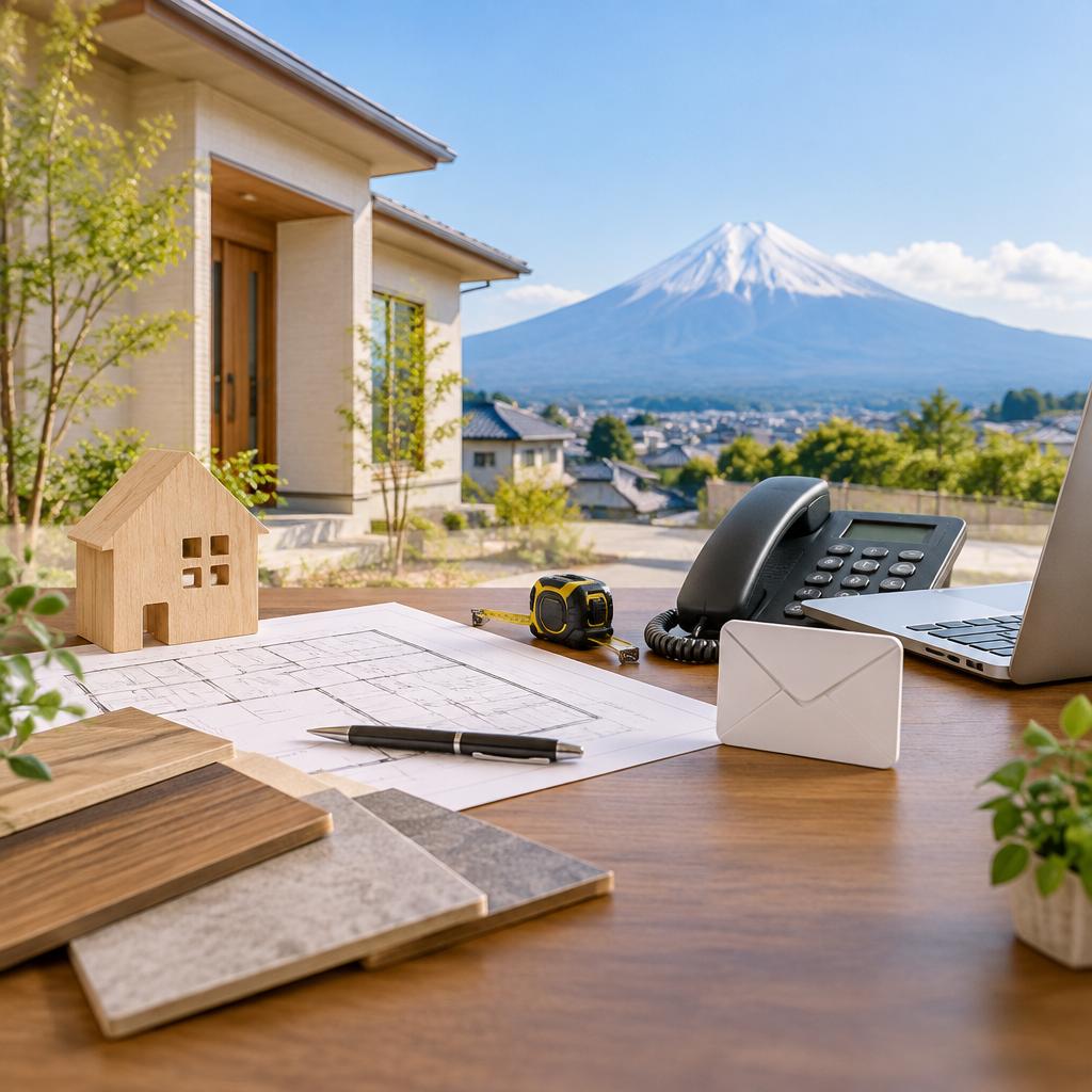 まずは「どんな暮らしがしたいか」から聞かせてください